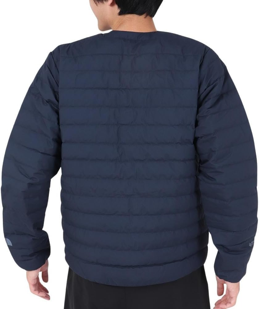 THE NORTH FACE ゼファーカーディガンネイビー S