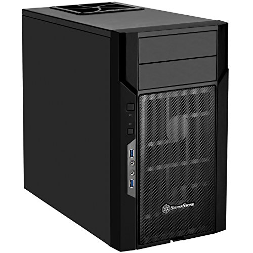 Build My PC, PC Builder, SilverStone Technology KL06B