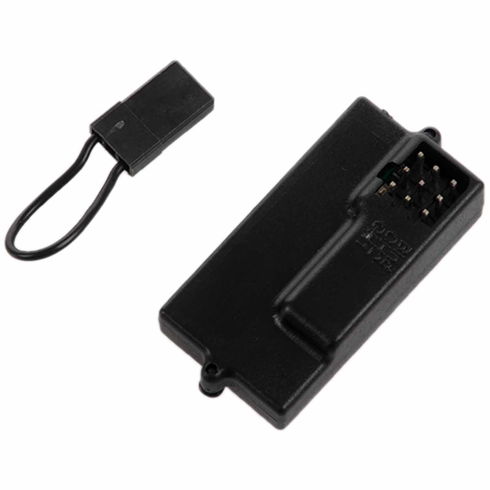VENOAL 2 x 2,4 GHz Mini-Fernbedienung, eingebauter Lithium- mit Empfänger, geeignet für -Skateboard, Longboard