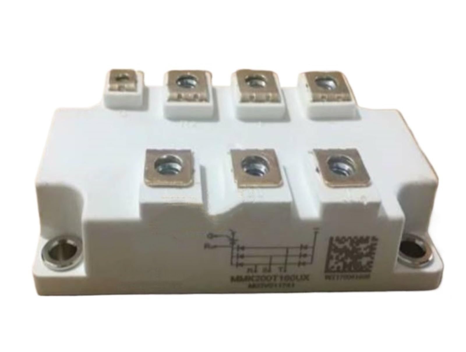 Module MMK200T160UX redresseur de puissance pour pont de diode triphasé