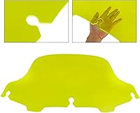 Vista 7 de Artudatech Parabrisas para Touring Road King Road Glide Street Glide 94-2013