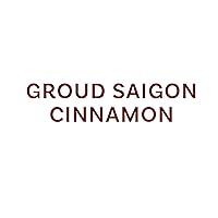 Vista 14 de McCormick Gourmet Canela de saigón molida orgánica, 1.25 onzas