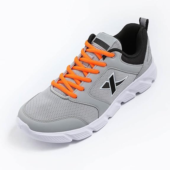 Image of WISDOM Round Oval Shoe Athletic Shoe Laces for Sport /Running Shoes