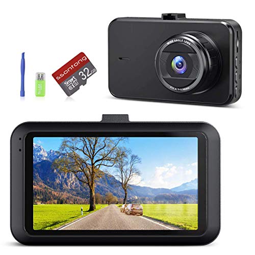 Best Dash Cam Under £30 (UK Reviews) 2024
