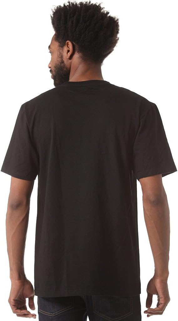 LRG Men's Panda Paste T-Shirt