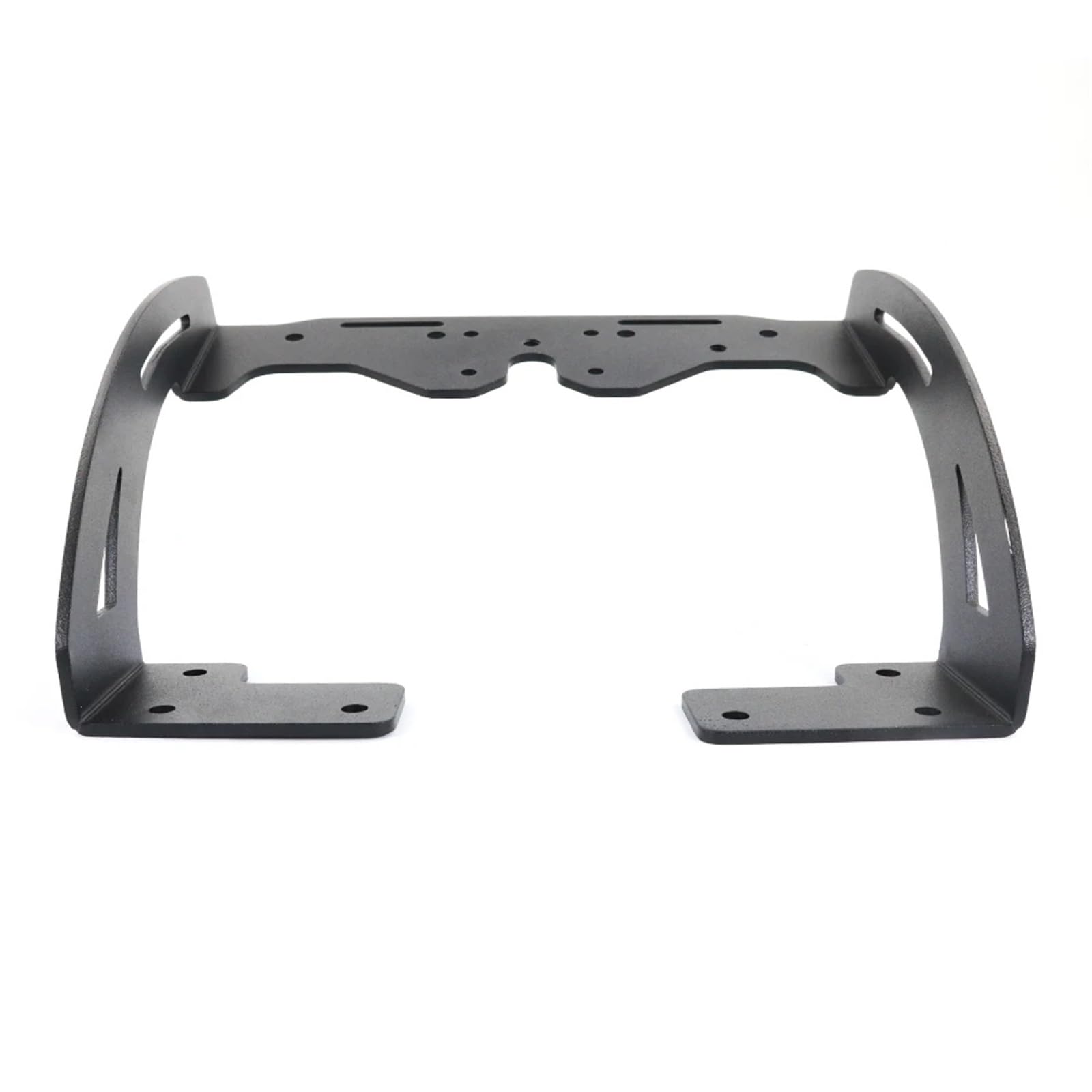 Soporte Navegación GPS Soporte Placa Navegación GPS para Motocicleta Soporte para Teléfono Móvil Compatible para para Pan para America 2021-2024 Soporte para Navegación GPS