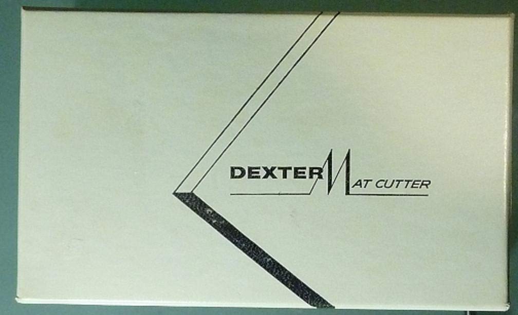 Dexter-Russell Mat Cutter