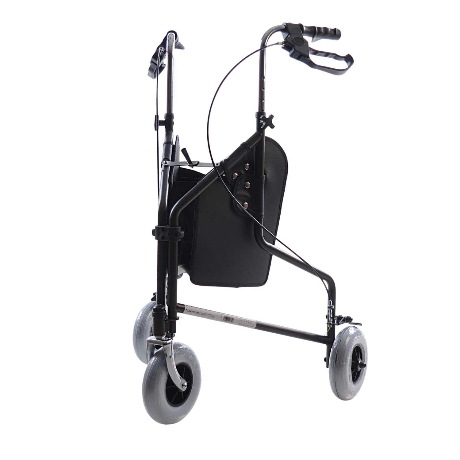 Muve 3 Wheel Rollator