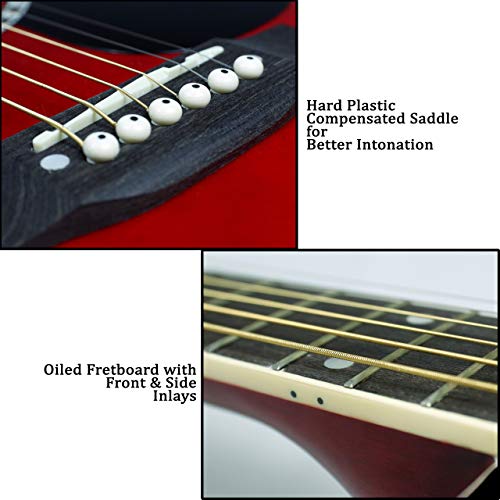 Image of DOLPHIN DT-100C SEMI ACOUSTIC GUITAR (ONLY GUITAR)