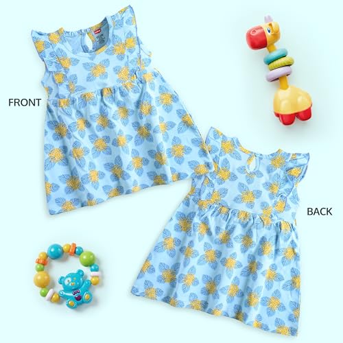 Image of LuvLap Baby Girls Frock