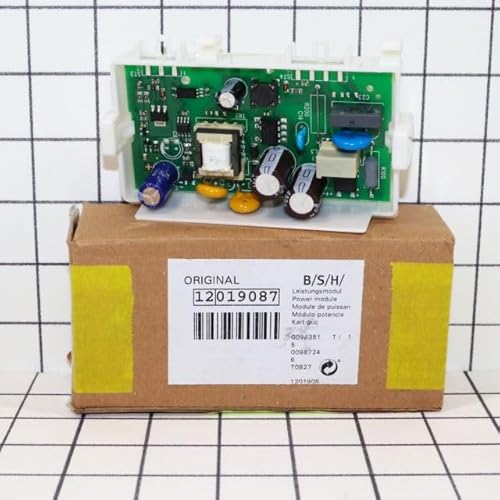 12019087 Freezer Power Module