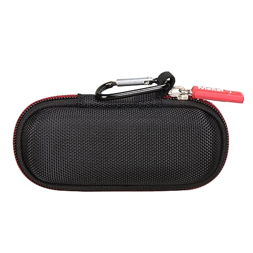 Mchoi Hard Case Suitable for Digital Voice Recorder Voice Activated Recorder, MP3/MP4 Players, USB Cable, Earphones-Bose QC20, Memory Cards, Case Only - Thumbnail 4