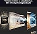 Sony BRAVIA 5 XR Mini-LED 85 Zoll Fernseher (K85XR55), AI XR-Prozessor, akustisches Multi-Audio, Dolby Vision/Atmos, IMAX Enhanced, Google TV (2025), Google Cast, Apple AirPlay 2, Game Menu, Smart TV