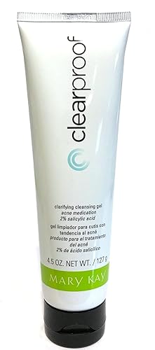 Mary Kay Gel limpiador clarificante Clear Proof