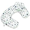 Borje 45° Angle Newborn Breastfeeding Adjustable Pillow for Babies Nursing