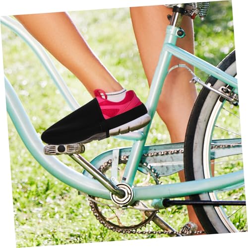 VANZACK Protector de dedos para bicicleta, cubrebota térmico miniatura 5