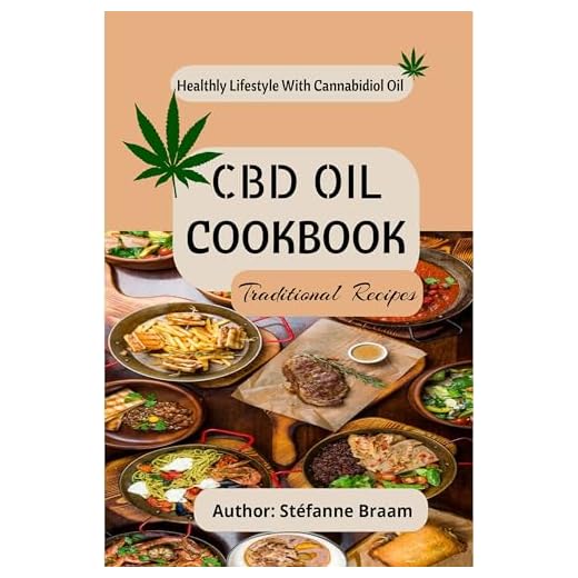 CBD Oil Cookbook: Traditional Recipes (English Edition)