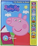 Peppa Pig I'm Ready to Read Sound Book - PI Kids
