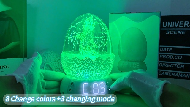 Amazon.com: MTDYHY Butterfly Night Light Sleep Lamp with Lullaby