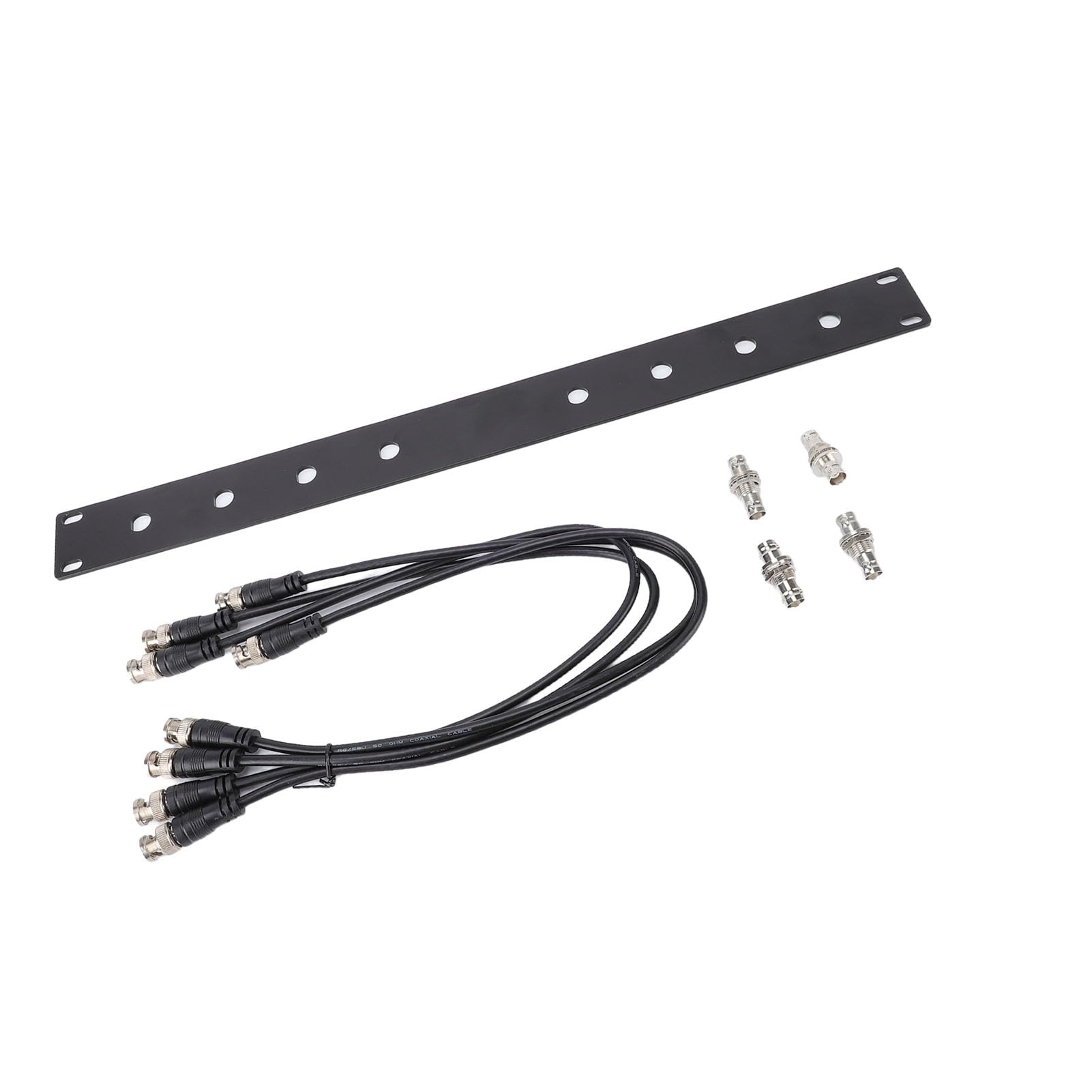 ウロコステンレス棚　無線機台 Amazon | Generic フロントマウントアンテナラックキット SLX SLX2 4
