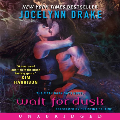 Cover art for Wait for Dusk