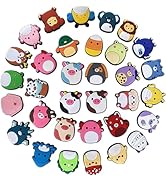 June tech Shoes Charms,Cute Shoe Decorations for Adults Teens Kids,PVC Shoes Accessories Charms f...