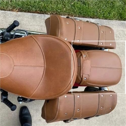 Cojín Asiento Almohadilla accesorio de apoyo para pasajero Scout Sixty 2015-2018 4