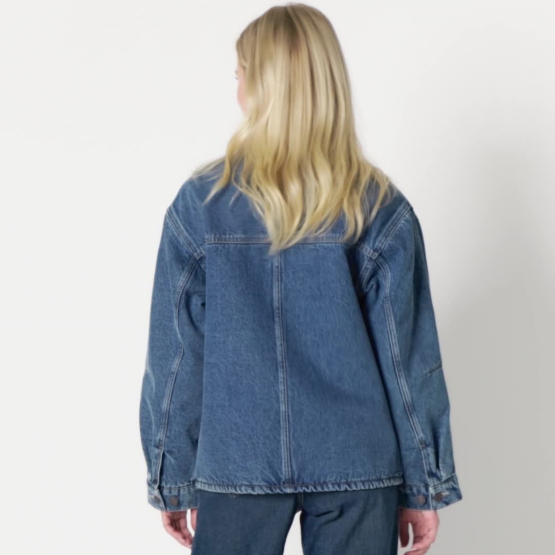 Amazon.com: Amazon Essentials Women's Oversized-Fit Faux-Shearling