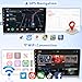 Android 13 Car Stereo Radio for Mercedes Benz C-Class C180 C200 C230 C250 C300 C350 W204 S204 2006-2011 with GPS Navigation, Rimoody 9'' Touchscreen Bluetooth FM WiFi Mirror Link Backup Camera