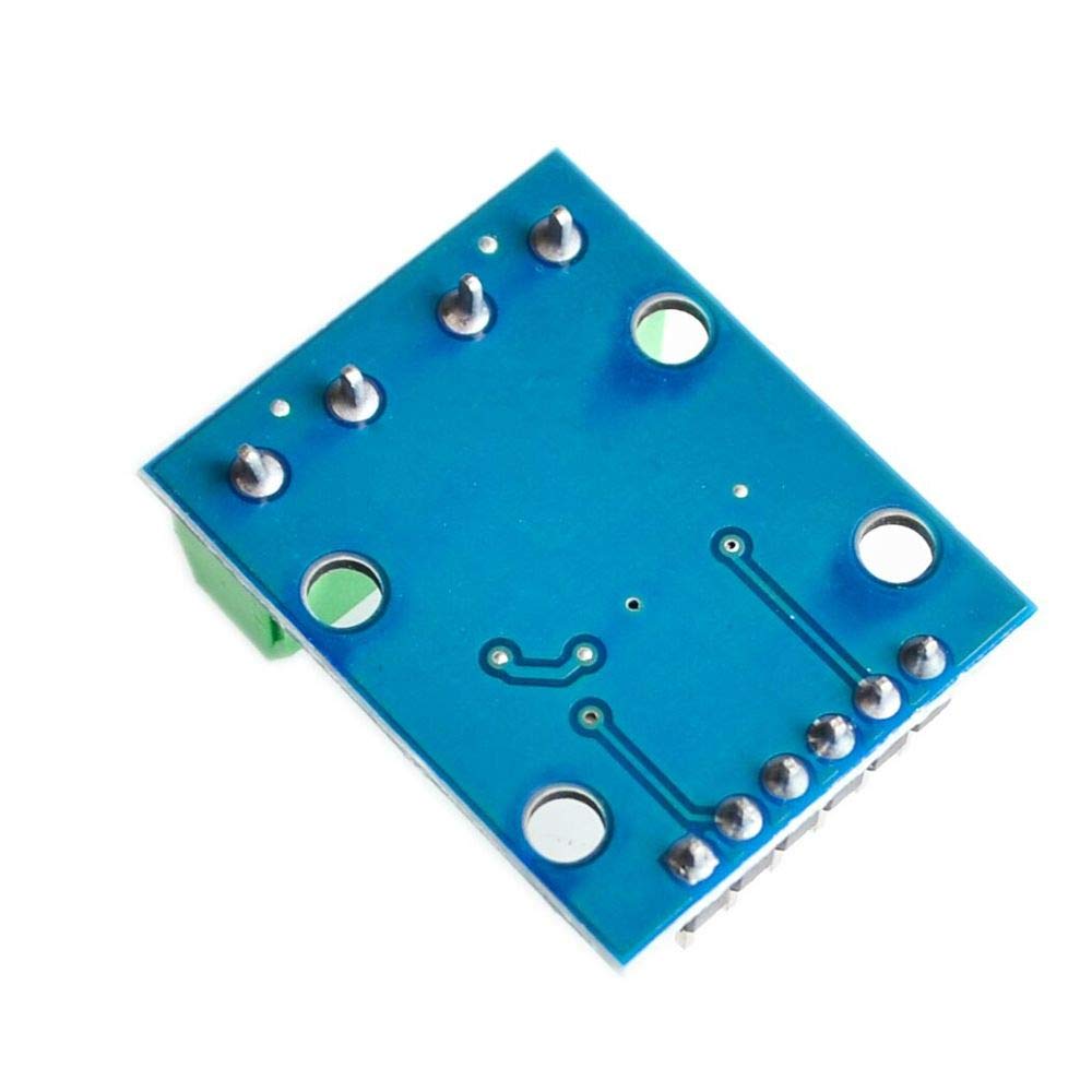 10PCS HG7881 HG7881CP 2 Channel Motor-Driver Board Motor-Drive Module