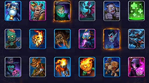 Spooky Wars - Jogo de Estratégia, Guerra e Ação