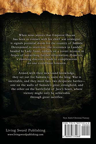 Samara's Peril (Ilyon Chronicles) - Image 2