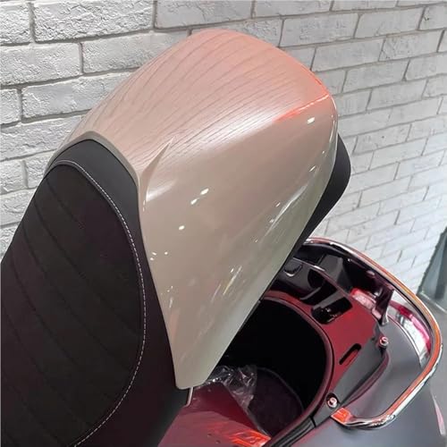 Carénage arrière pour GTS300 housse de selle finition premium