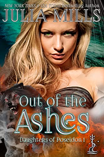 Out of the Ashes (Daughters of Poseidon Book 1)