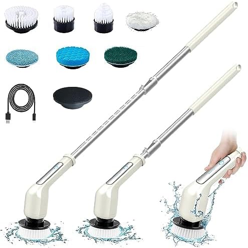 RULA Electric Scrubber...