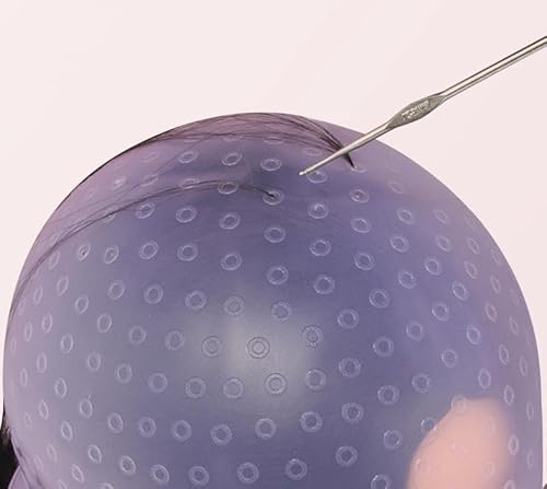 Kit de tintura de cabelo | Conjunto de escova e tigela para tintura de cabelo | Ferramentas de tintu