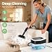 Imagen de Vaporeta Limpieza Hogar Limpiador a Vapor Vaporeta de Mano Steam Cleaner Potente Portátil Maquina de Vapor Limpieza Profesional para Limpieza del Hogar