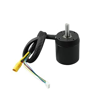 Flipsky Sensored Outrunner Brushless DC Motor Battle Hardened 5055 200KV 1500W