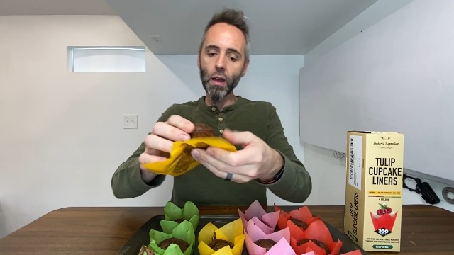 Best Cupcake Linerts | Muffin Liners for Baking