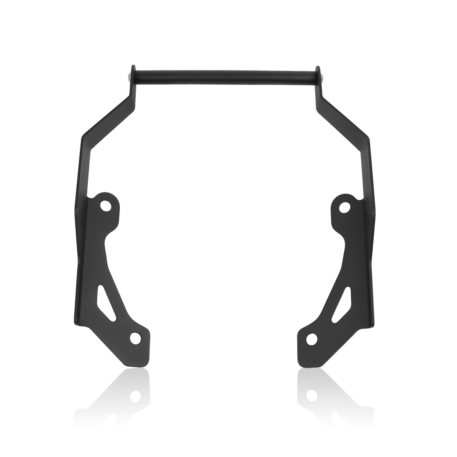 Motorcycle GPS Navigation Mount Bracket Phone Bar Holder Extension Replacement for Honda NC750 NC750XAM NC750X DCT 2021 2022 2023 Aluminum Motorbike Accessories 12mm Expansion Crossbar-picture-26