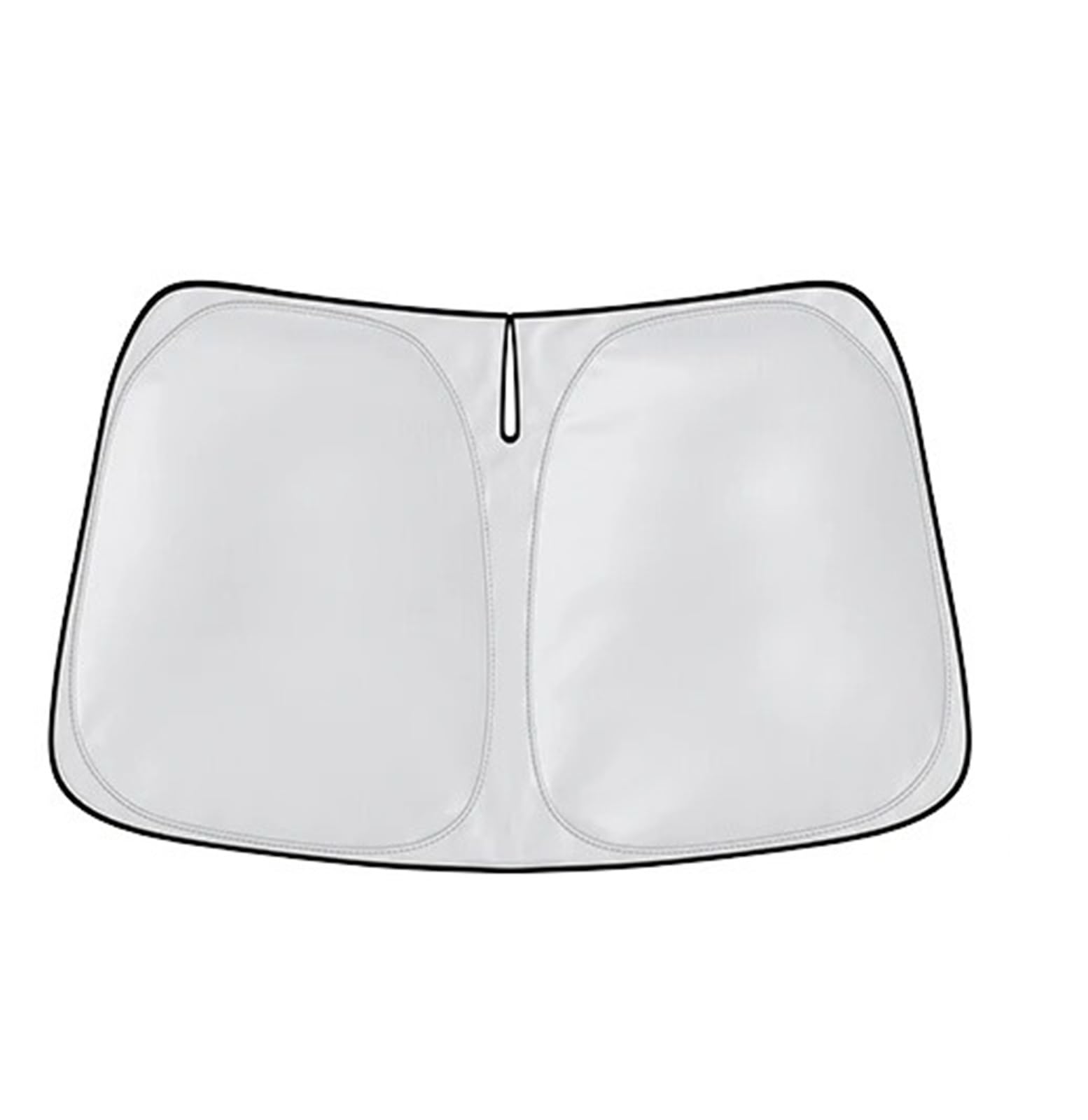 Parasoles Coche para Toyota para CHR 2016-2023, Parasol para Parabrisas Nano-Insulat, De Ventana Frontal, Visera, Accesorios Interiores Coche