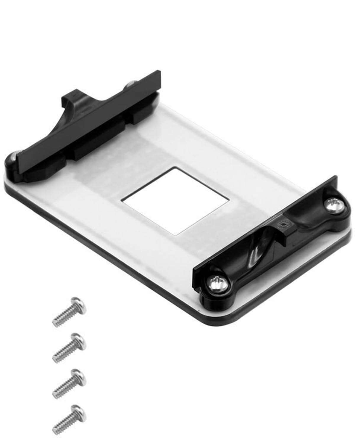 CPU Heatsink Bracket Stand Base for AM4, AM4 Bracket, AM4 Backplate Replacement, High-Quality Materials, Compatible with AMD AM4 Motherboards, DIY PC Builds, IT Professionals