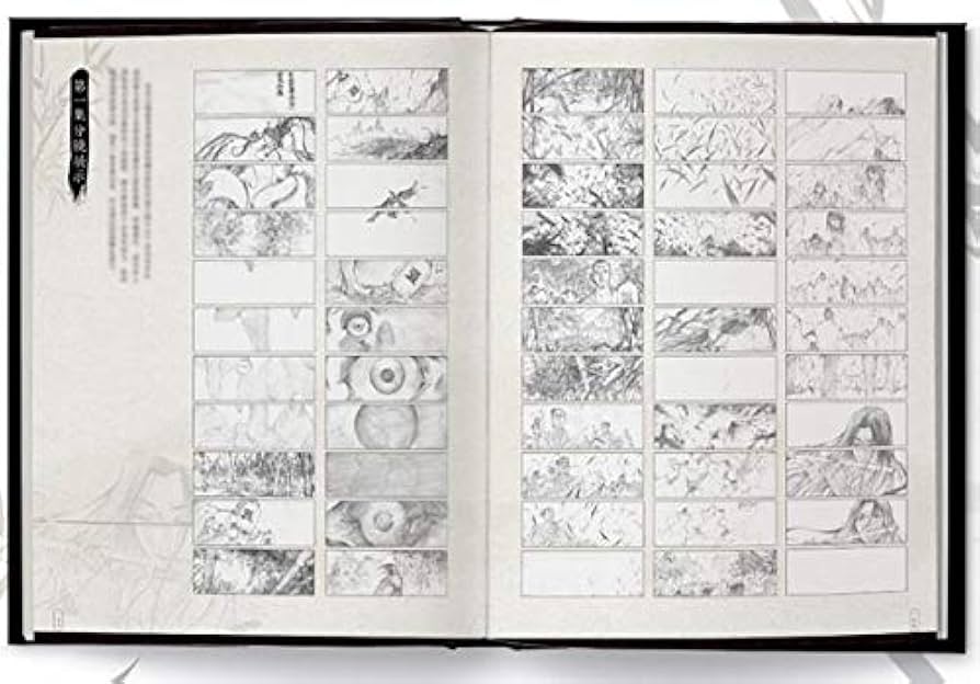 わけあり未使用 羨雲 魔道祖師 動畫官方美術設定集 中国版 Amazon.com: 羨雲：魔道祖師動畫官方美術設定集 中国版 The