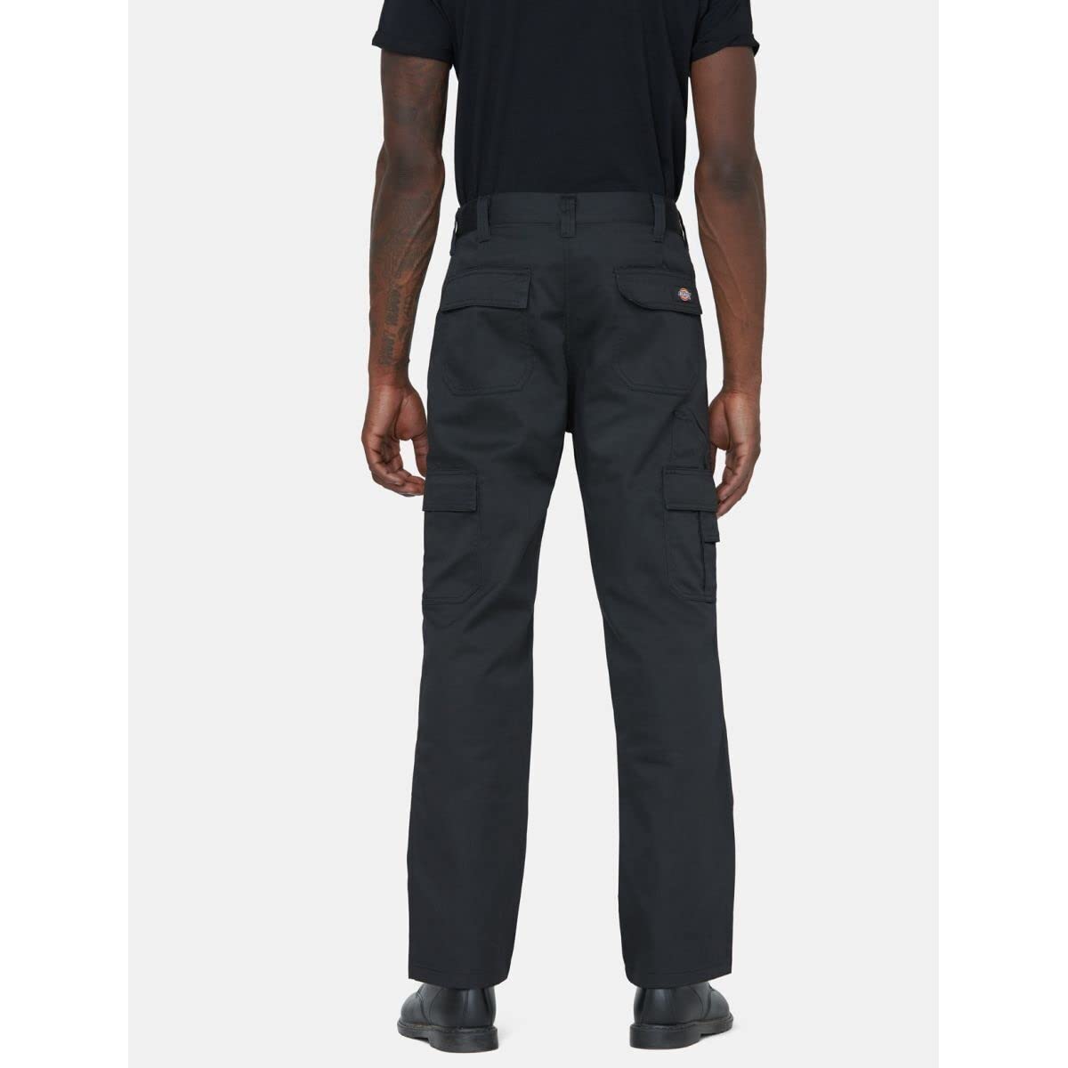 Dickies, Męskie spodnie na co dzień, granatowe, 33W / 32L, niebieski (Naviablau), 33W / 32L