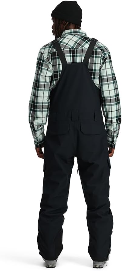 Spyder Men's Terrain Insulated Ski Bib