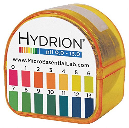 pH Paper Refill, Mikro, pH 0-13, PK 5