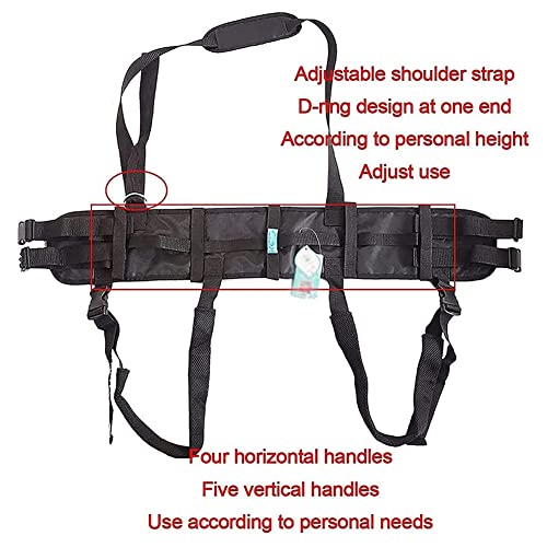 Sangle réglable pour levage médical et ceinture de transfert de patient