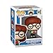 Funko Pop! TV: Daria - Daria Morgendorffer with Chase (Styles May Vary)
