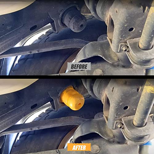 Parachoques de brazo de control para viajar sin vibraciones en tu Chevy Suburban 5