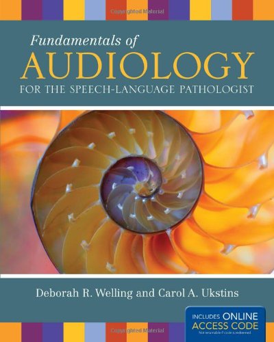 FUND.OF AUDIOLOGY F/SPEECH..-TEXT 1449657311 Book Cover